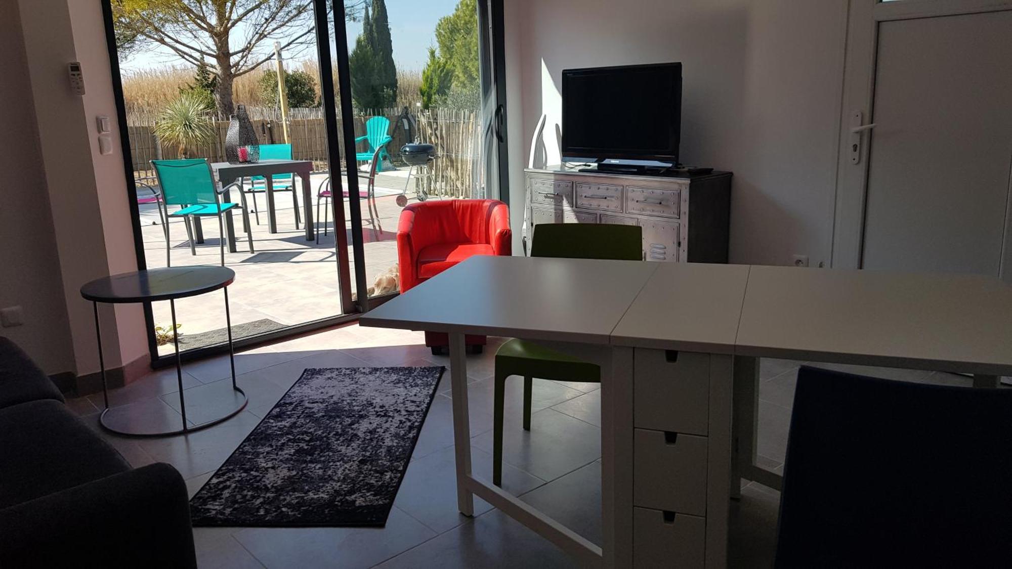 Casa vacanze Domaine De L'outarde Canepetiere A