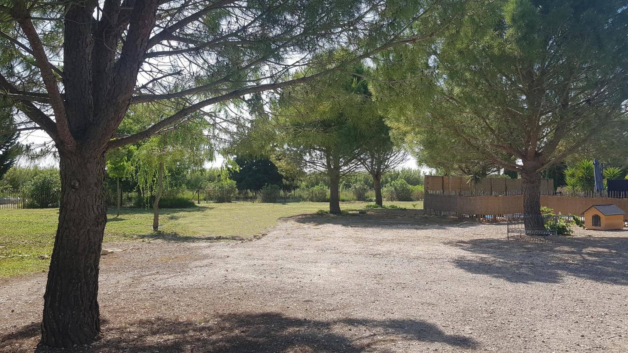 Domaine De L'outarde Canepetiere A Aigues-Mortes