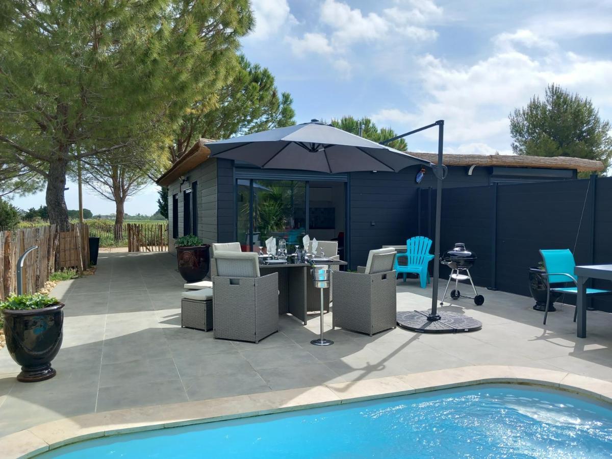 Ferienhaus Domaine De L'outarde Canepetiere A *