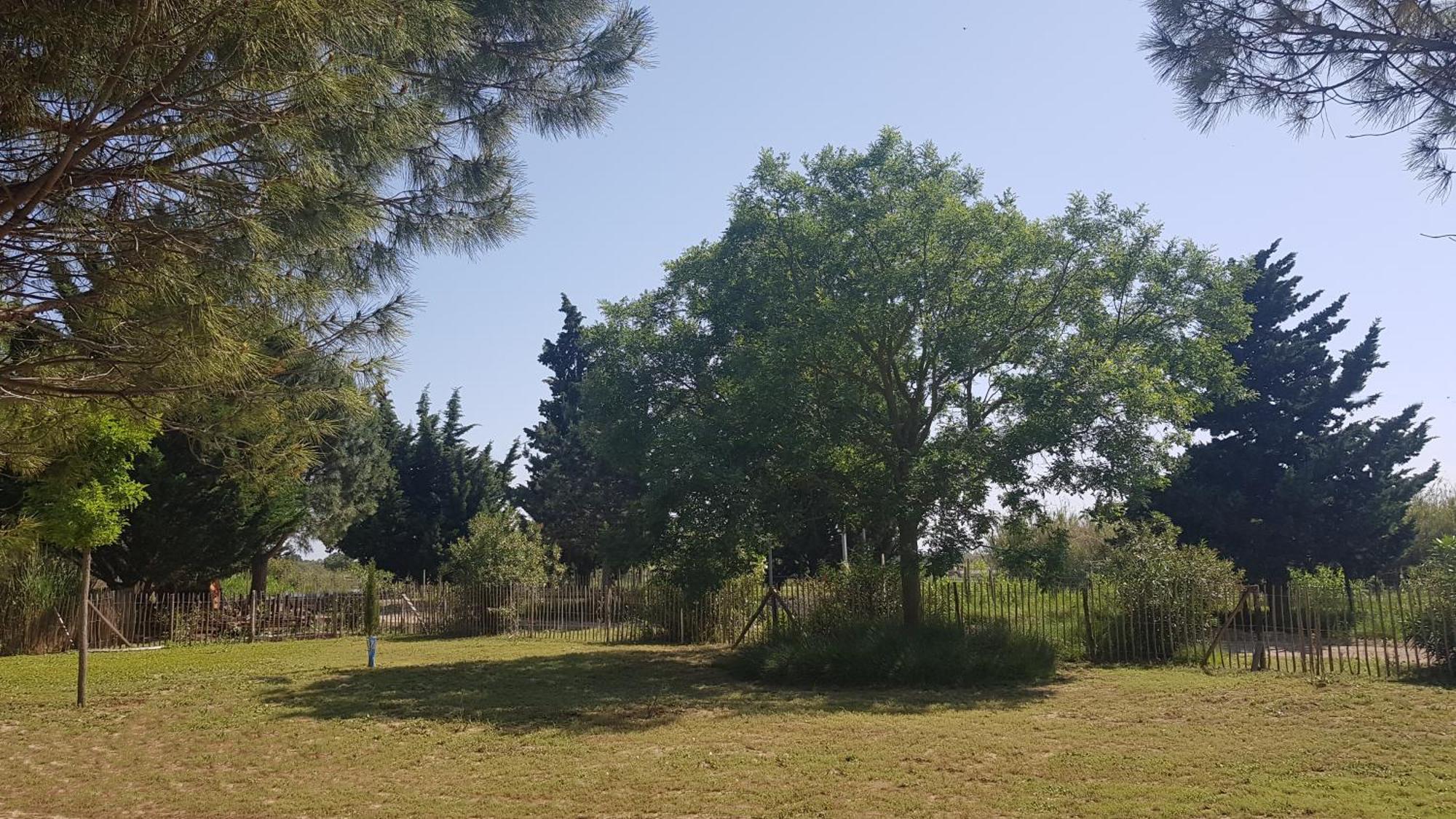 Domaine De L'outarde Canepetiere A Ferienhaus Aigues-Mortes