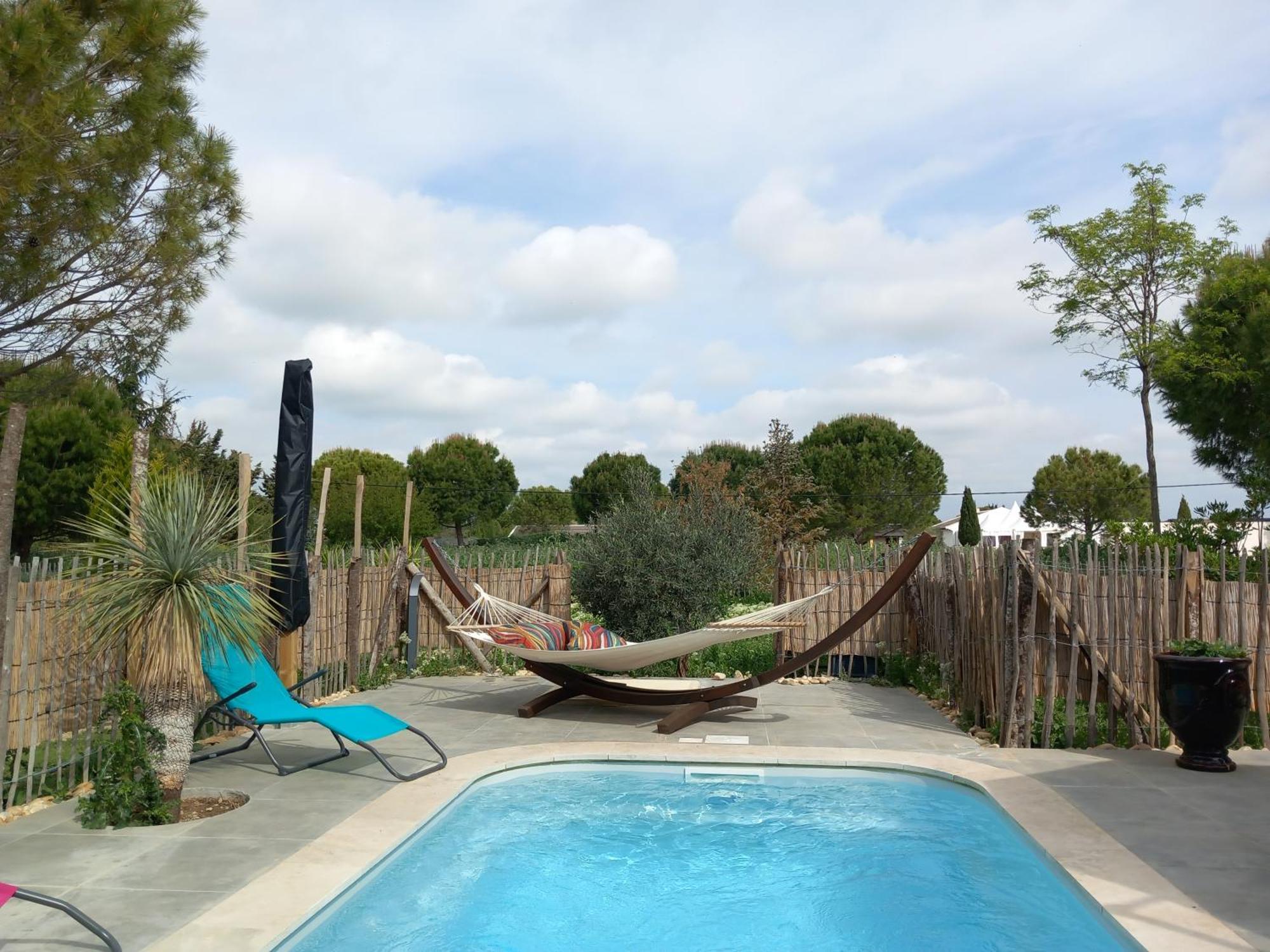 Ferienhaus Domaine De L'outarde Canepetiere A *