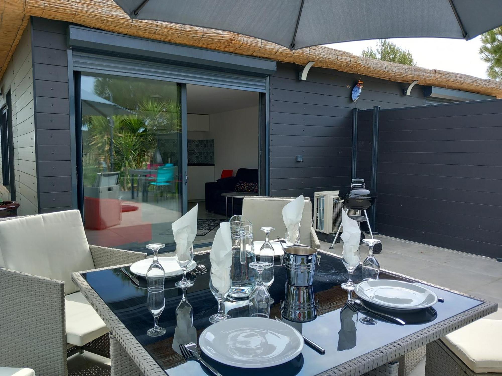 Domaine De L'outarde Canepetiere A Ferienhaus